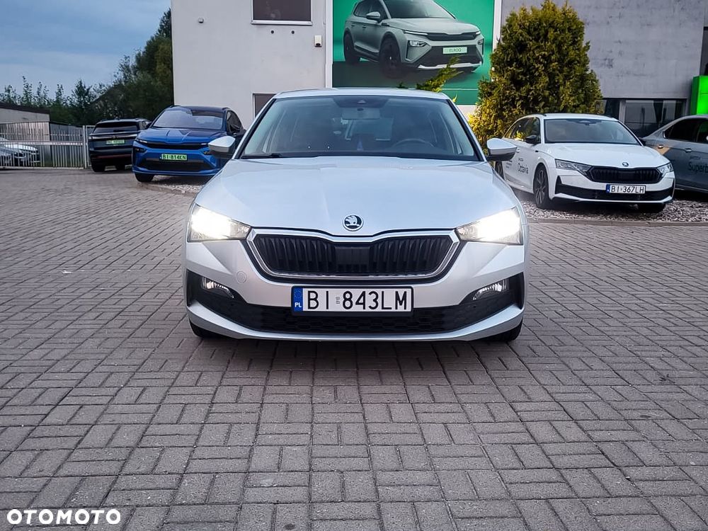Skoda Scala 1.6 TDI SCR Ambition - 10