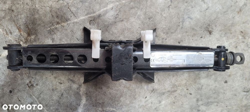 LEWAREK SAMOCHODOWY BMW X3 E83 3403642 - 1