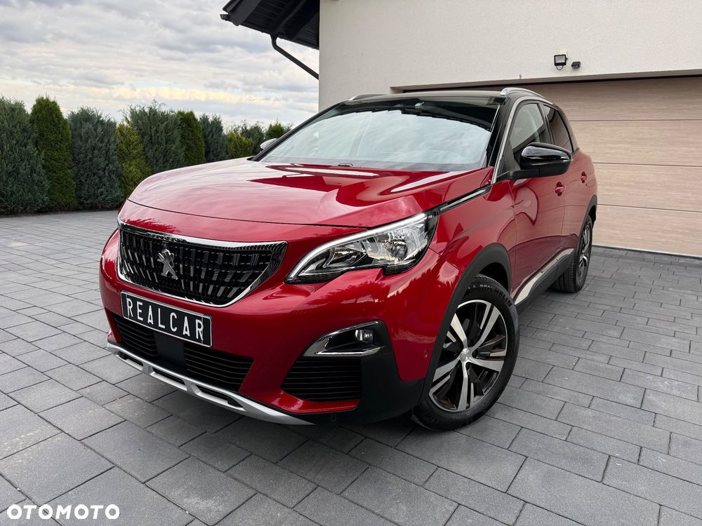 Peugeot 3008 BlueHDi 130 Stop & Start Allure - 36