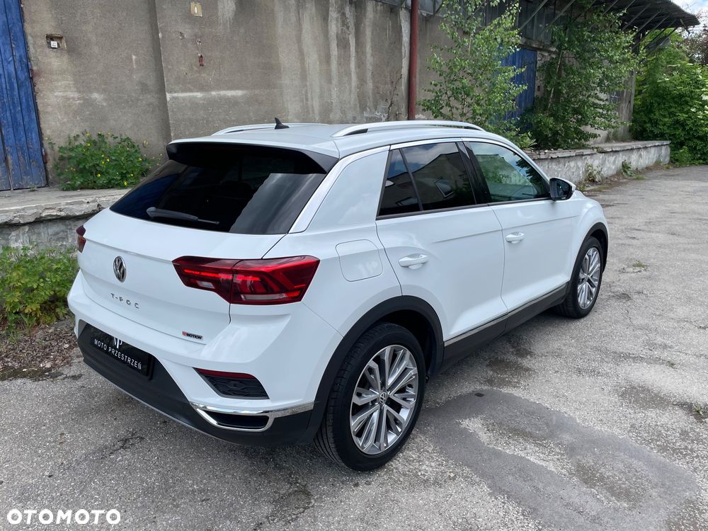 Volkswagen T-Roc 2.0 TDI SCR 4MOTION DSG Sport - 18