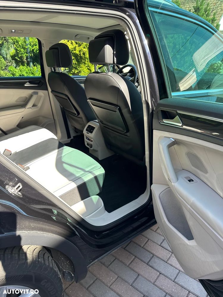 Volkswagen Tiguan 2.0 TDI SCR 4MOTION (BlueMotion Techn.) DSG Highline - 7