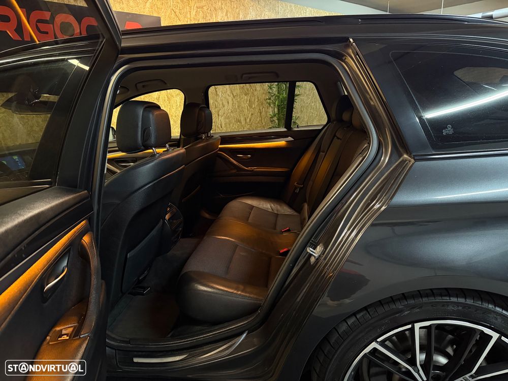 BMW 520 d Pack M Auto - 8