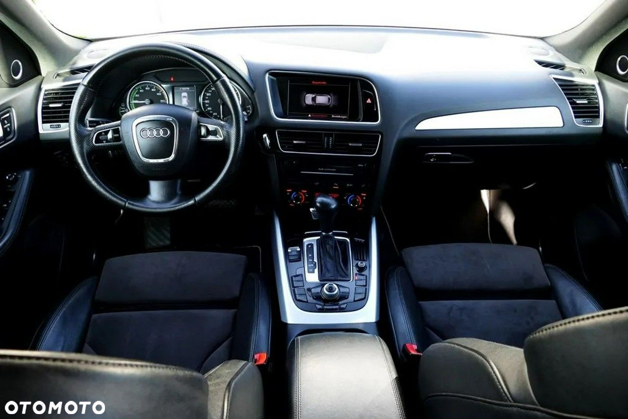 Audi Q5 2.0 TFSI Hybrid Quattro Tiptronic - 5