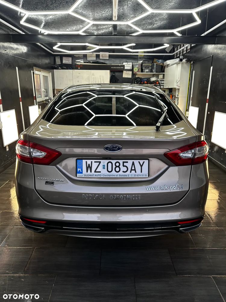Ford Mondeo 2.0 TDCi Titanium - 5