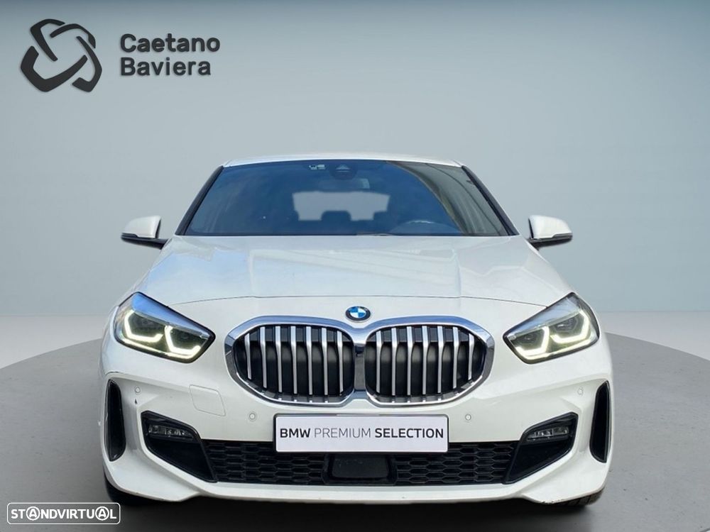 BMW 116 d Pack Desportivo M Auto - 21