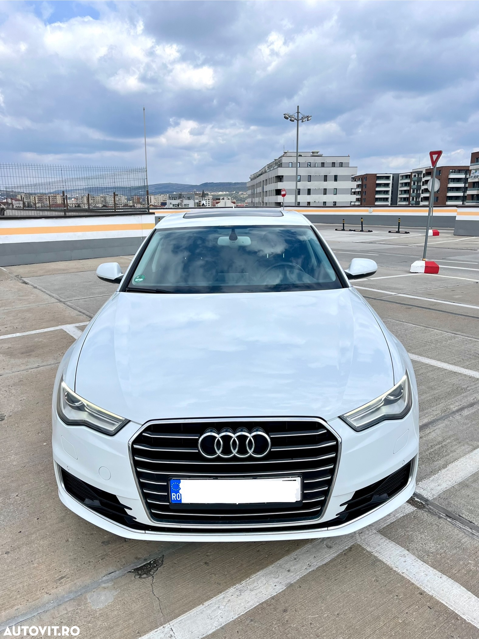 Audi A6 2.0 TDI Ultra S tronic - 10