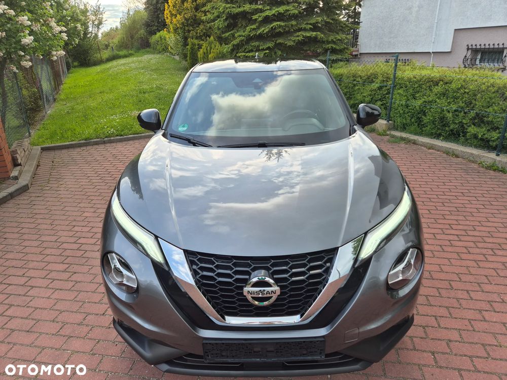 Nissan Juke 1.0 DIG-T Enigma - 19