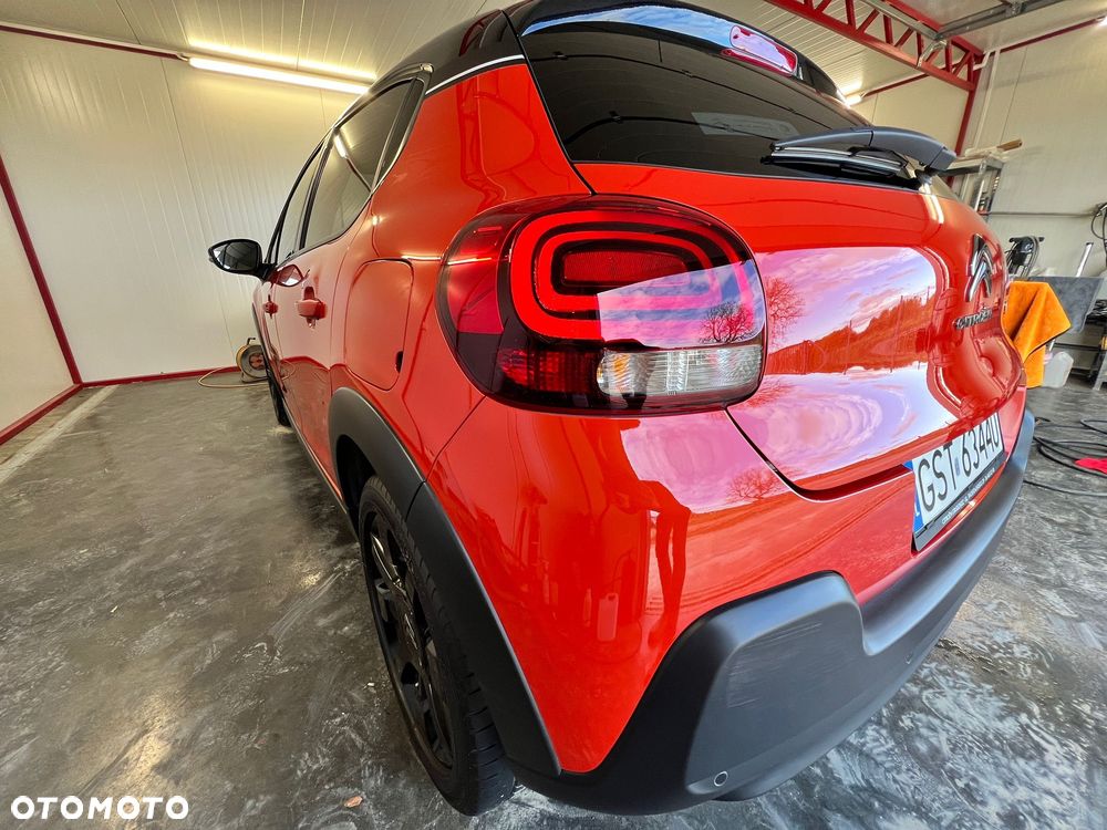 Citroën C3 1.2 PureTech Shine S&S - 6