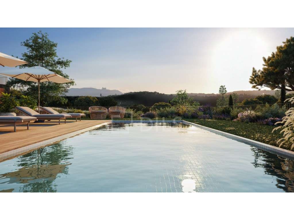Apartamento T1 com jardim privativo no Belas Clube de Campo - Grande imagem: 3/10