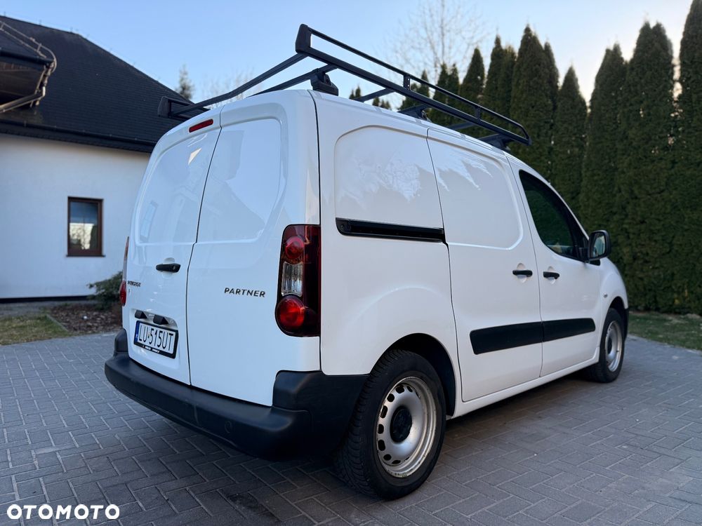 Peugeot PARTNER - 10