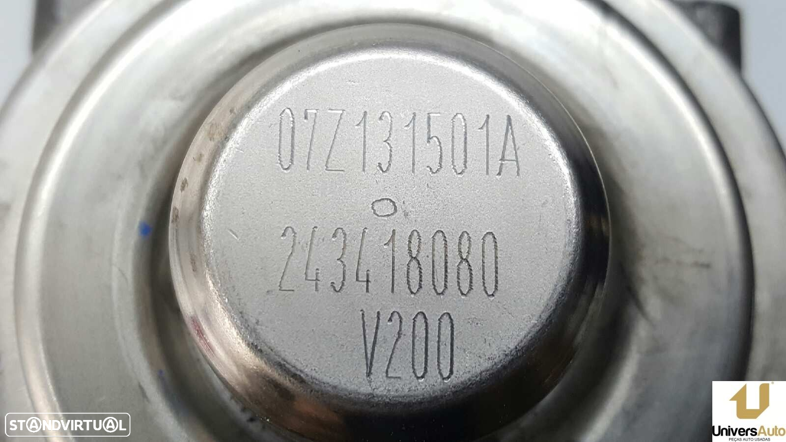 VáLVULA EGR VOLKSWAGEN TOUAREG (7LA) TDI V10 - 2