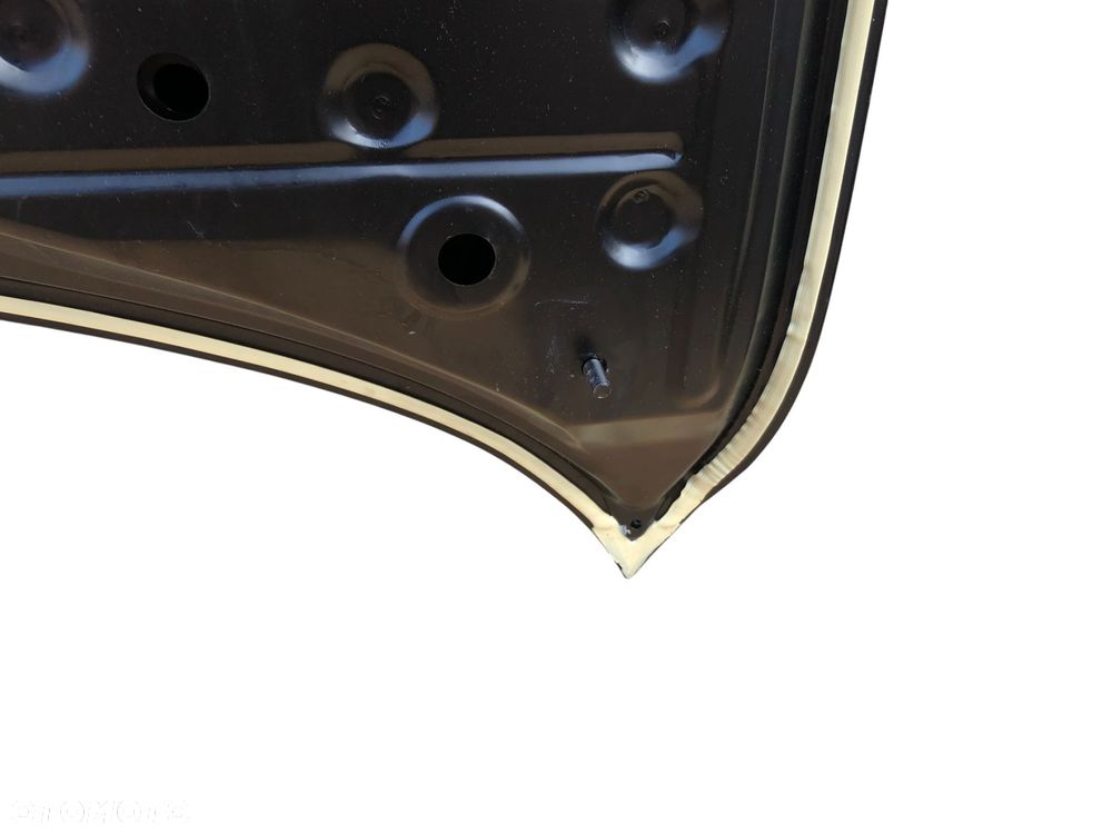 Bmw 1 F20 2011-2019 Maska pokrywa silnika Stalowa - 11