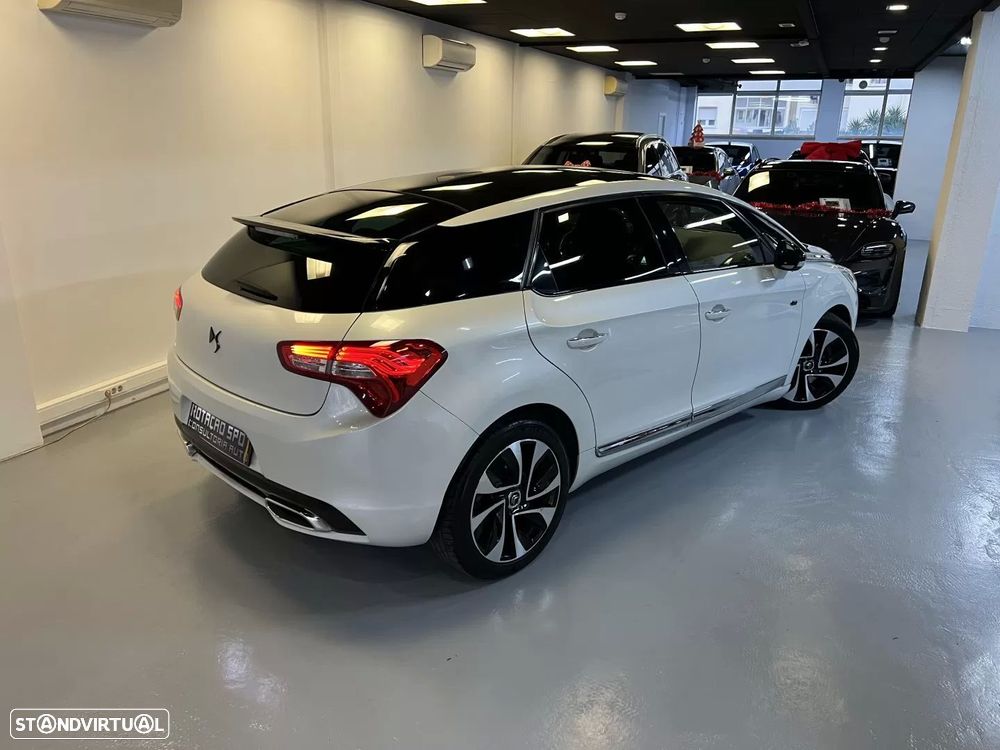 Citroën DS5 2.0 HDi Hybrid4 Sport Chic CMP6 - 14