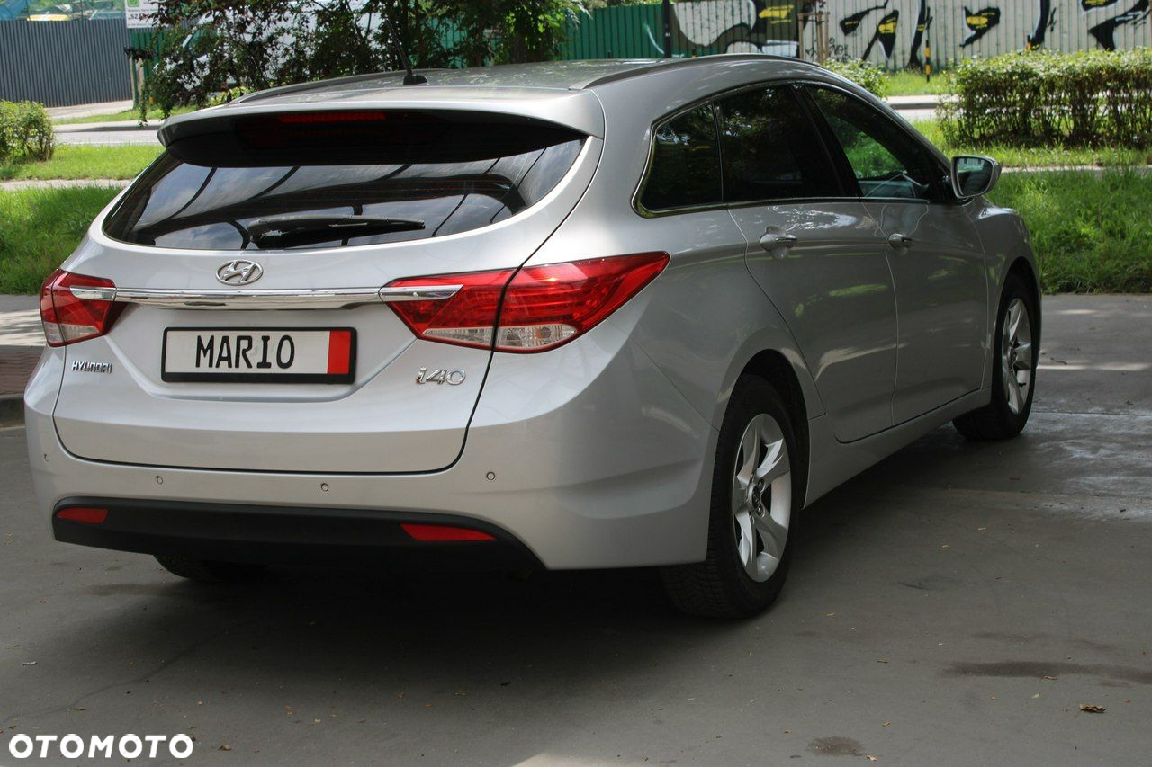 Hyundai i40 1.6 GDI Business - 20