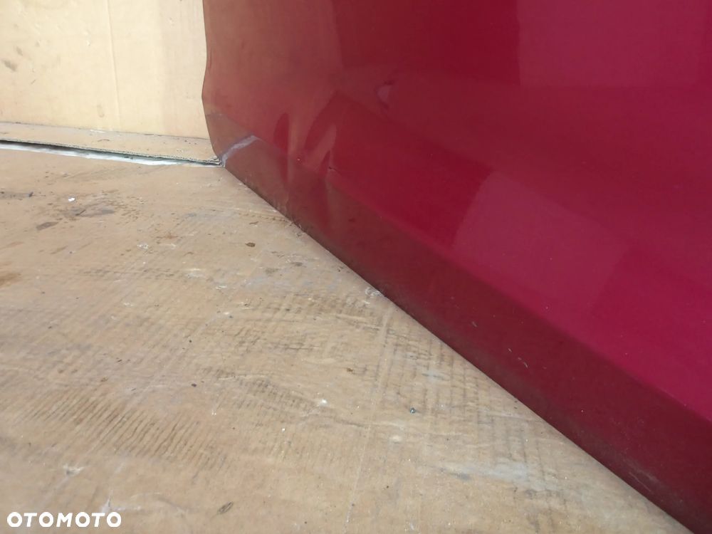 DRZWI PRAWY PRZOD FORD FIESTA MK7 LIFT - 6