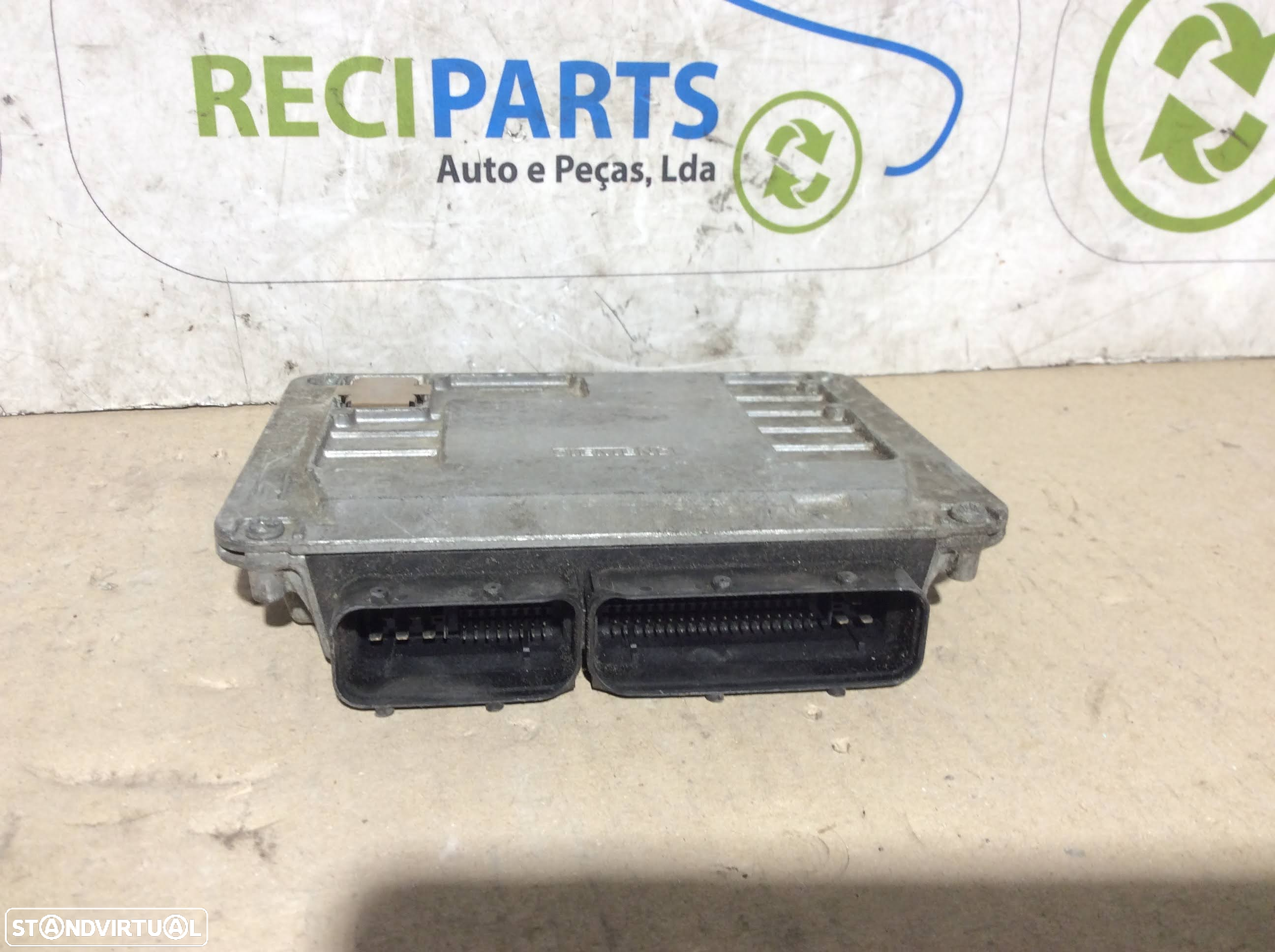 Centralina Motor Seat Ibiza 03E906033D - 2