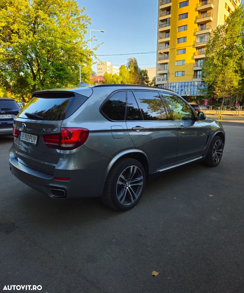 BMW X5 xDrive30d - 4