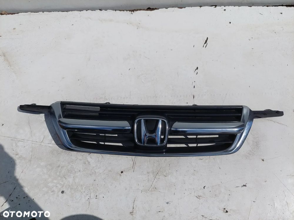 GRILL ATRAPA CHŁODNICY HONDA CRV CR-V II - 1