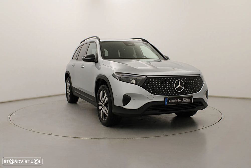 Mercedes-Benz EQB 250+ Edition - 1