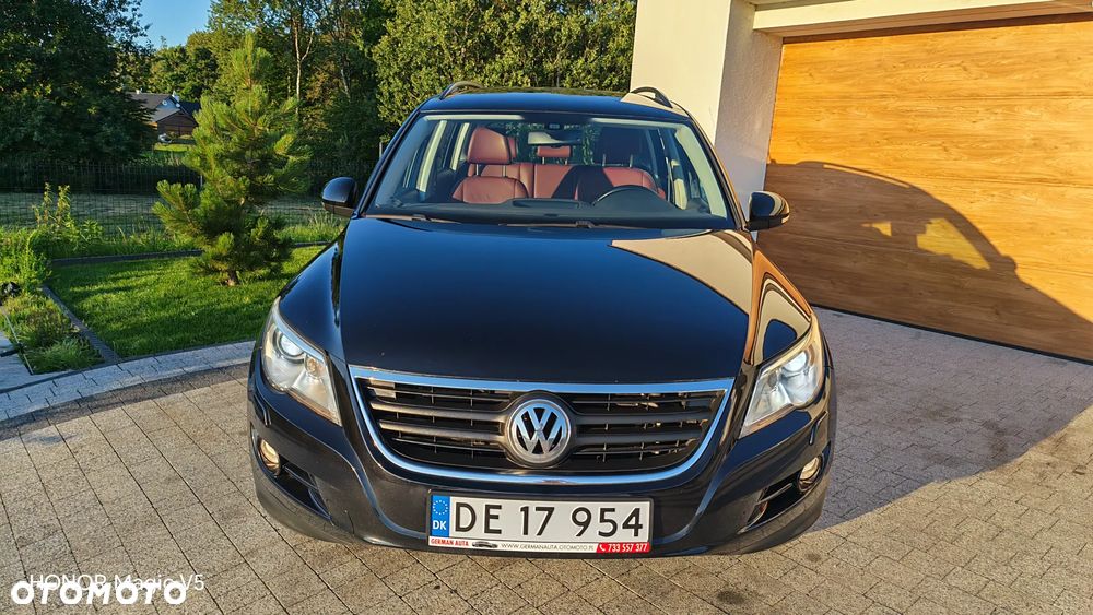 Volkswagen Tiguan 2.0 TDI DPF 4Motion DSG Exclusive - 21