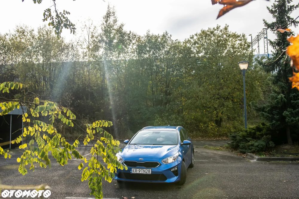 Kia Ceed 1.4 T-GDI M DCT - 9