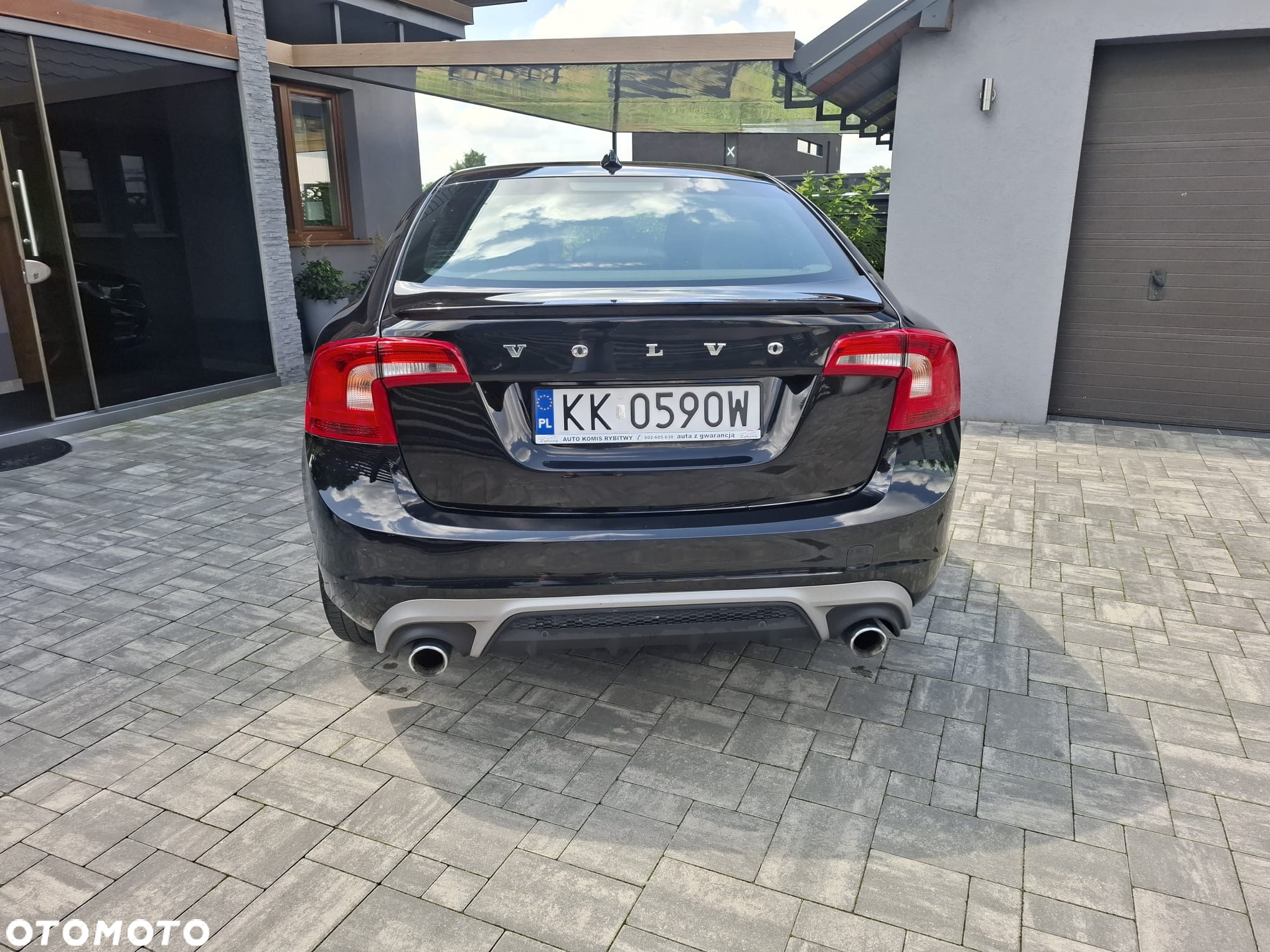 Volvo S60 D2 Drive-E R-Design Momentum - 9