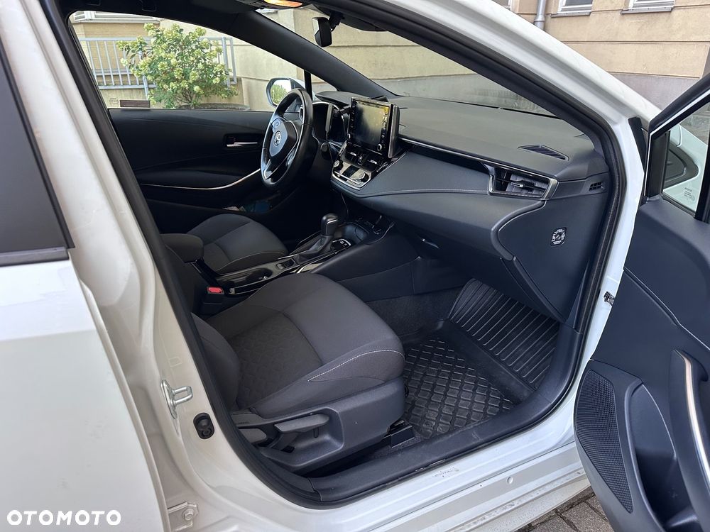 Toyota Corolla 1.8 Hybrid Comfort - 7