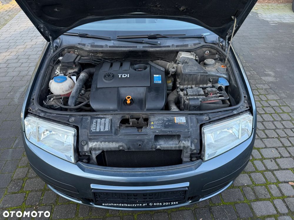 Skoda Fabia - 29