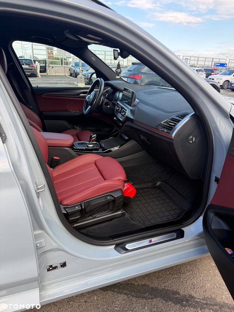 BMW X3 xDrive20i mHEV sport - 9