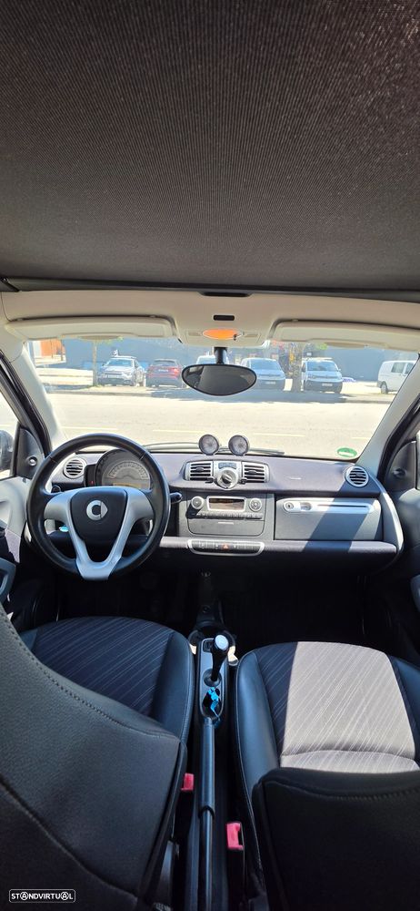 Smart ForTwo Coupé 0.8 cdi Pulse 54 Softouch - 7