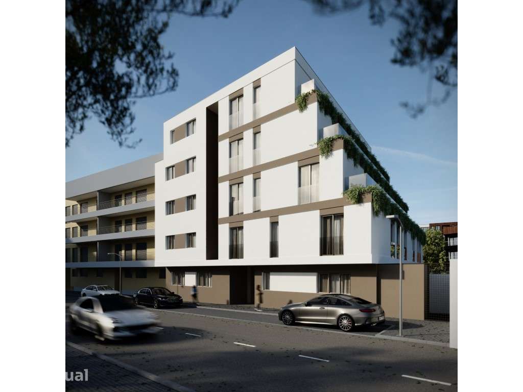 Apart. T0 'Varandas Village' V.N. FAMALICÃO *Oferta Escritura e Reg... - Grande imagem: 2/13