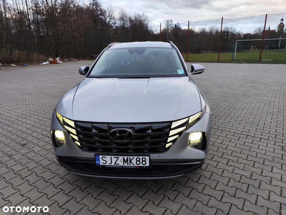 Hyundai Tucson - 5