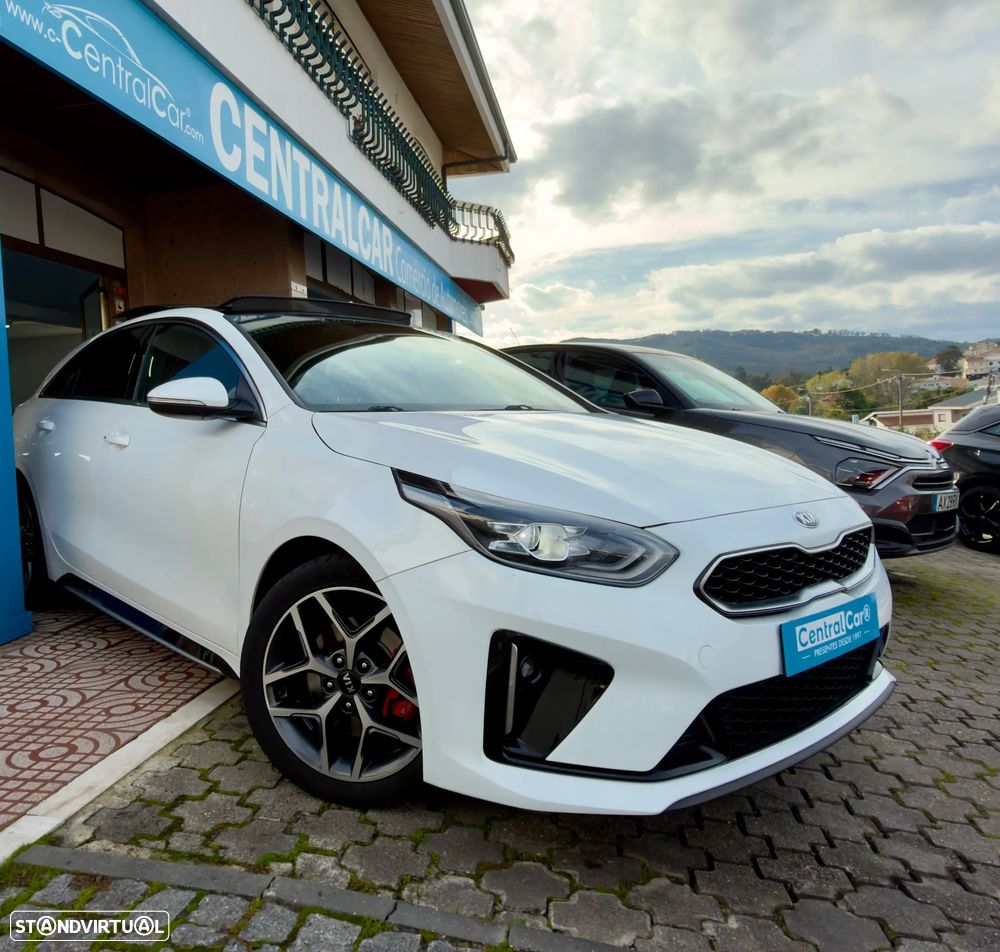Kia ProCeed 1.6 CRDi GT Line - 2