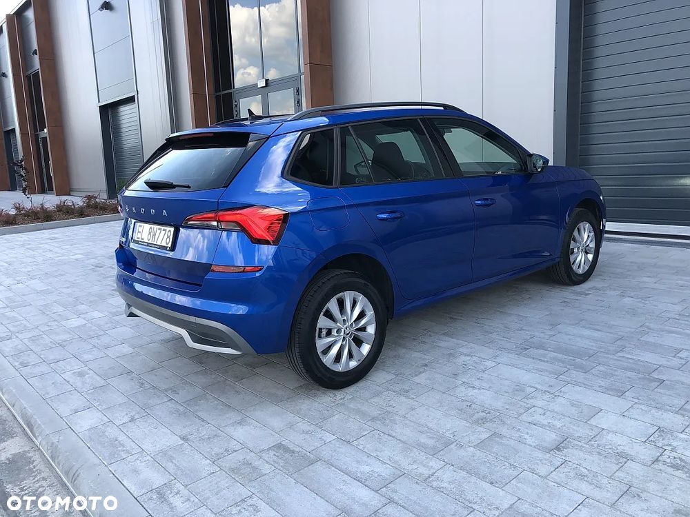 Skoda Kamiq 1.0 TSI Style - 4
