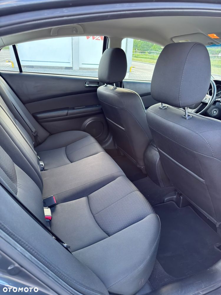 Mazda 6 2.5 i Grand Touring - 12