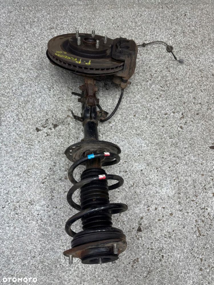 zwrotnica mcpherson prawy przód subaru forester v 2019-2023 2.0 - 5