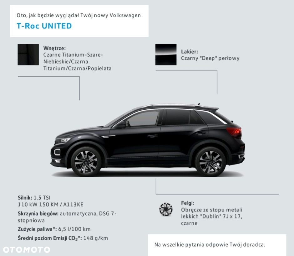 Volkswagen T-Roc 1.5 TSI R-Line DSG - 8