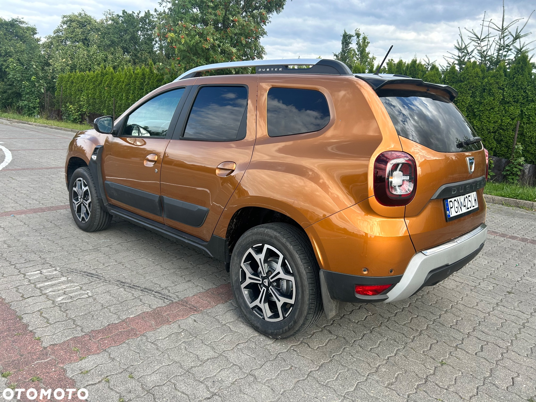 Dacia Duster 1.5 dCi Celebration 4x4 - 6