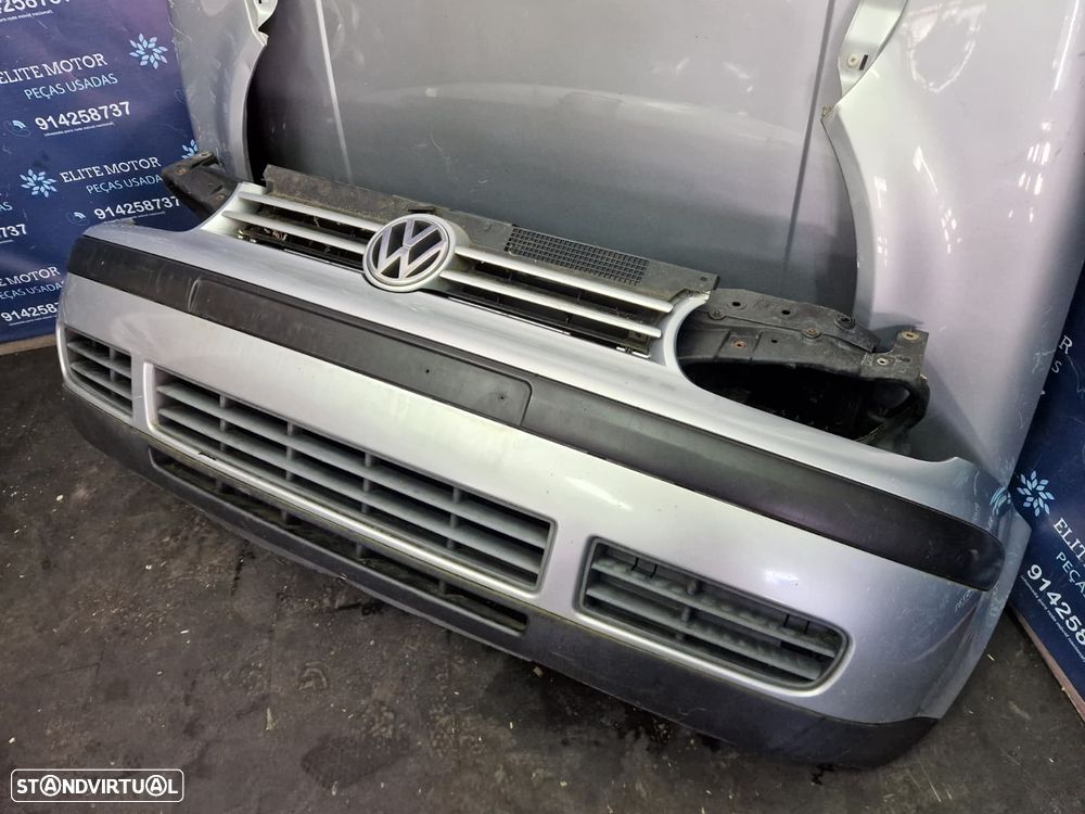 Frente completa usada VW GOLF 4 1.9 TDI capot parachoques oticas guardalamas - 5