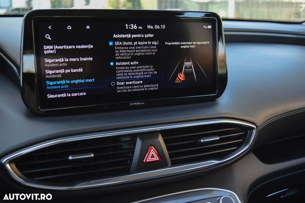 Hyundai Santa Fe 1.6 Plugin-Hybrid 4WD Signature - 24