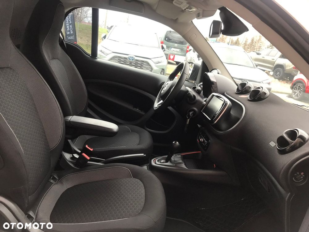 Smart Fortwo electric drive proxy - 23