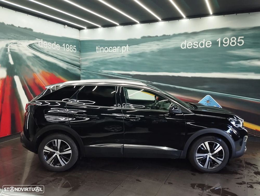 Peugeot 3008 1.5 BlueHDi Allure - 4