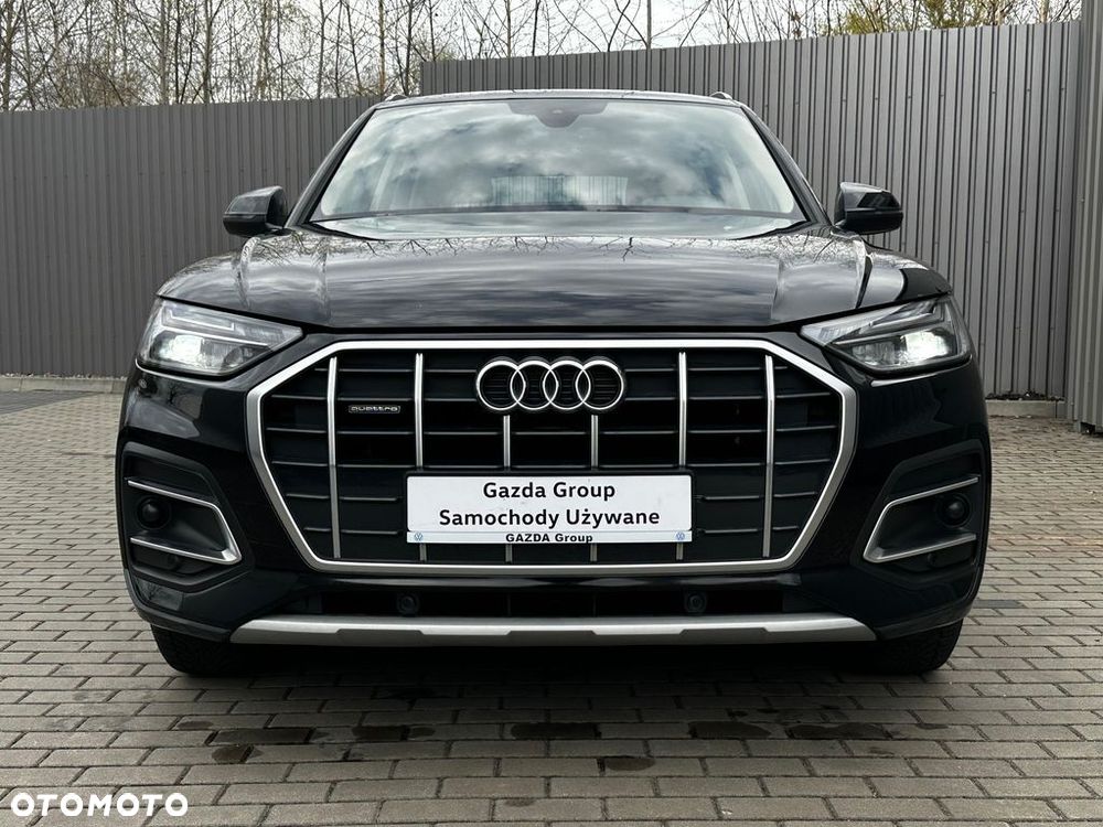 Audi Q5 40 TDI mHEV Quattro Advanced S tronic - 3