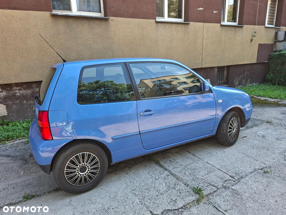 Volkswagen Lupo 1.0 - 3