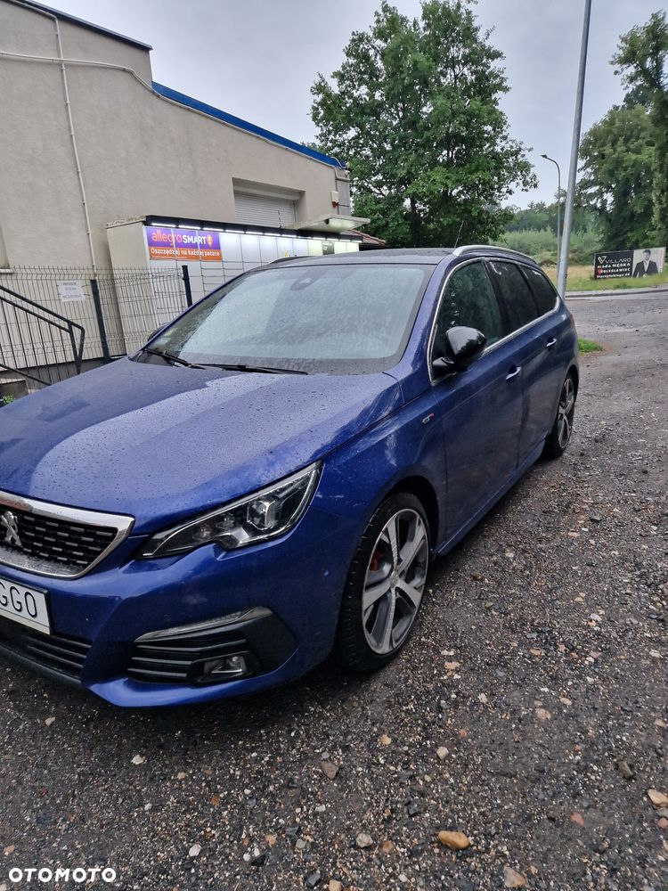 Peugeot 308 - 2