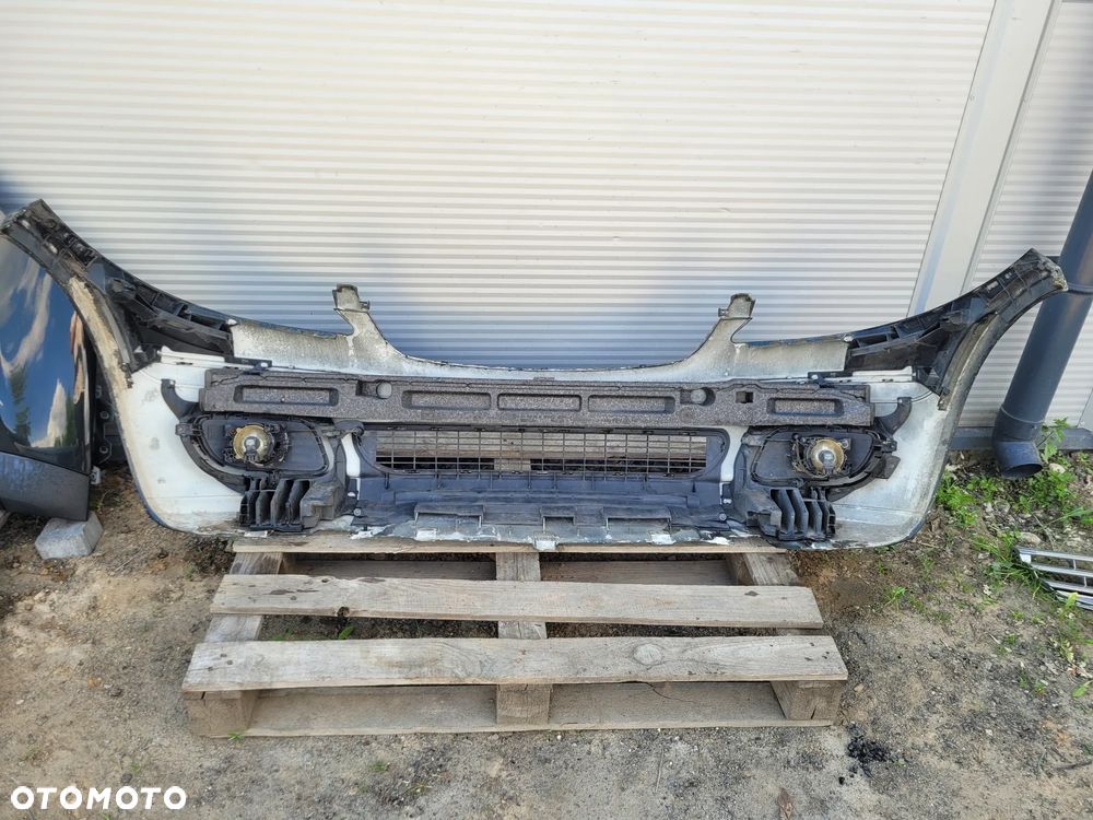 Mercedes W169 04-08 Zderzak przedni kol.160 - 9