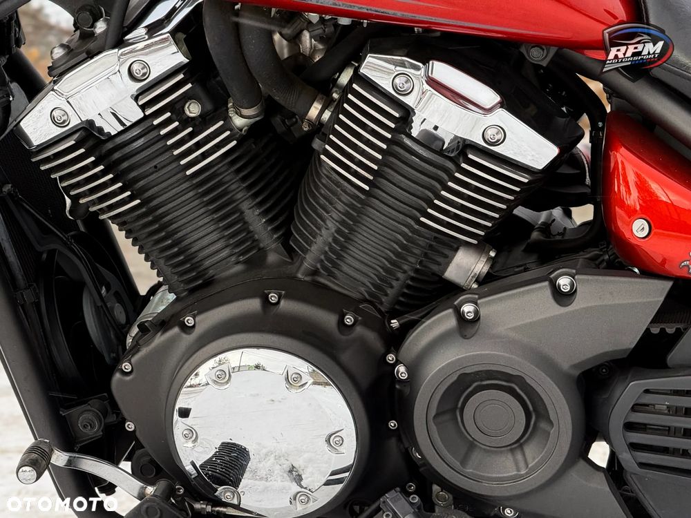 Yamaha XVS - 11