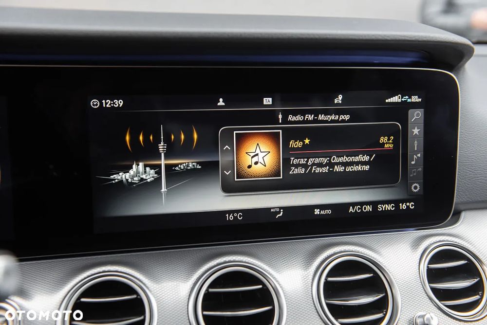 Mercedes-Benz Klasa E 220 d Business Edition 9G-TRONIC - 24