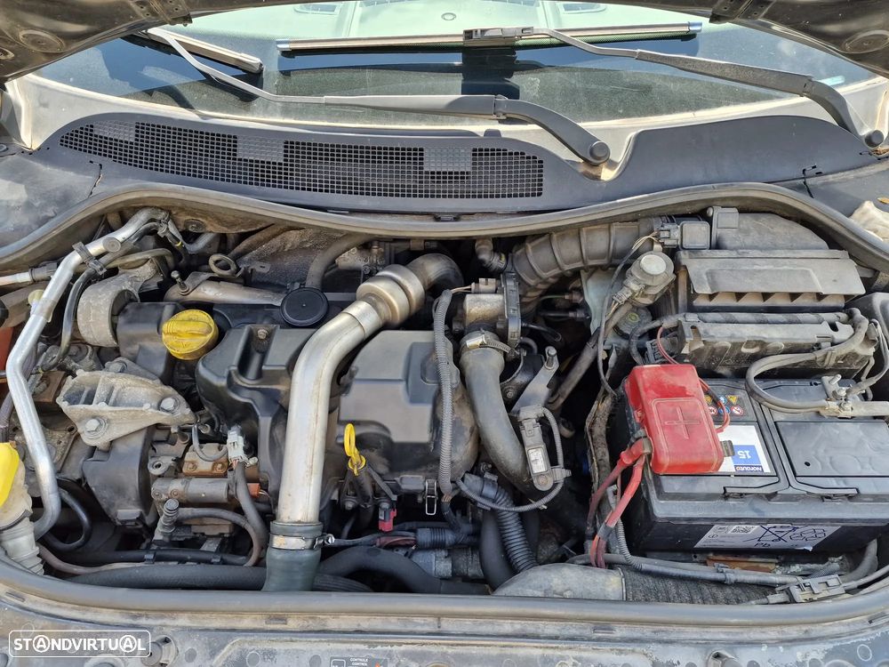Renault Mégane Break 1.5 dCi Dynamique - 3