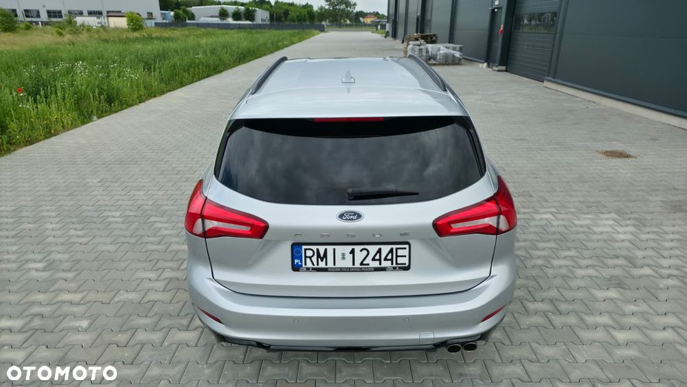 Ford Focus 1.0 EcoBoost ST-Line ASS PowerShift - 15